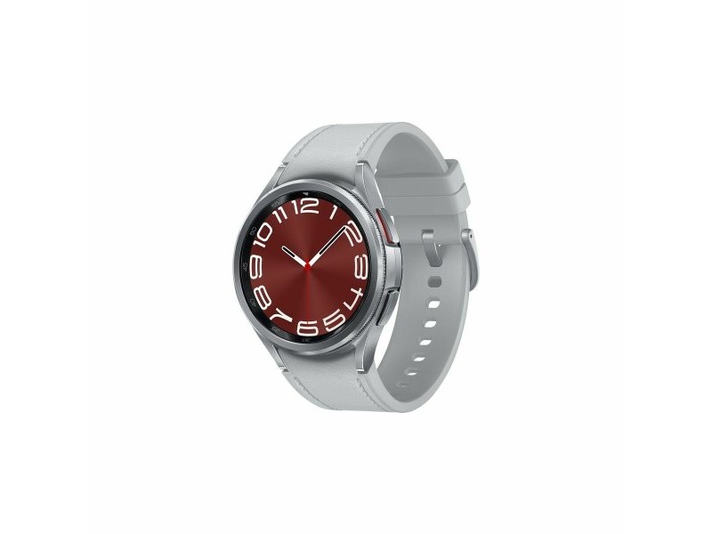 Смарт часовник Samsung SM-R955FZSAEUE Сив Сребрист 43 mm