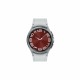 Смарт часовник Samsung SM-R955FZSAEUE Сив Сребрист 43 mm