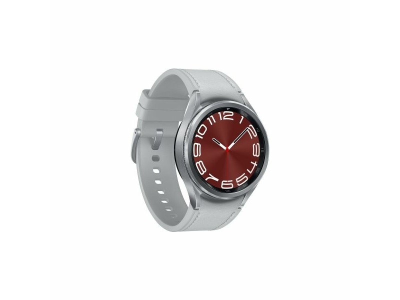 Смарт часовник Samsung SM-R955FZSAEUE Сив Сребрист 43 mm