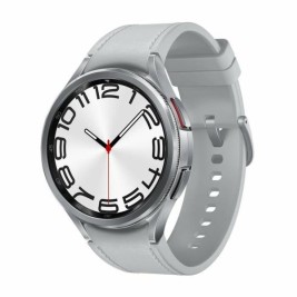 Смарт часовник Samsung Galaxy Watch6 Classic R965 Многоцветен Сребрист