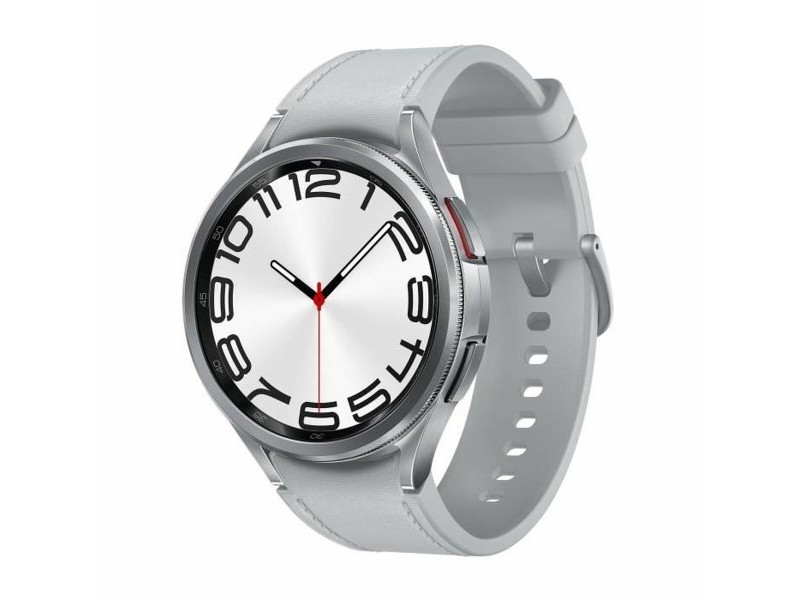 Смарт часовник Samsung Galaxy Watch6 Classic R965 Многоцветен Сребрист