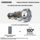 Смарт часовник Samsung Galaxy Watch6 Classic R965 Многоцветен Сребрист