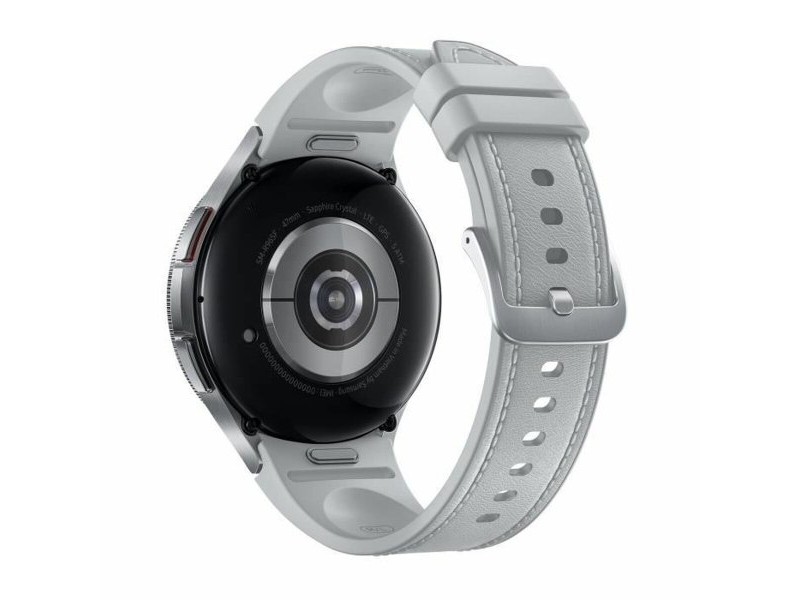 Смарт часовник Samsung Galaxy Watch6 Classic R965 Многоцветен Сребрист