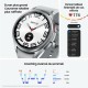Смарт часовник Samsung Galaxy Watch6 Classic R965 Многоцветен Сребрист