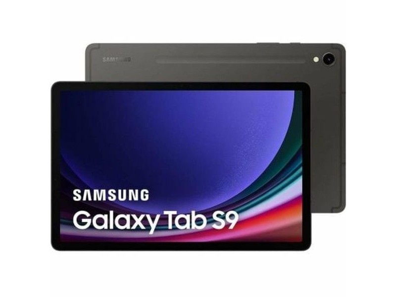 Таблет Samsung Galaxy Tab S9 Octa Core 8 GB RAM 128 GB Сив