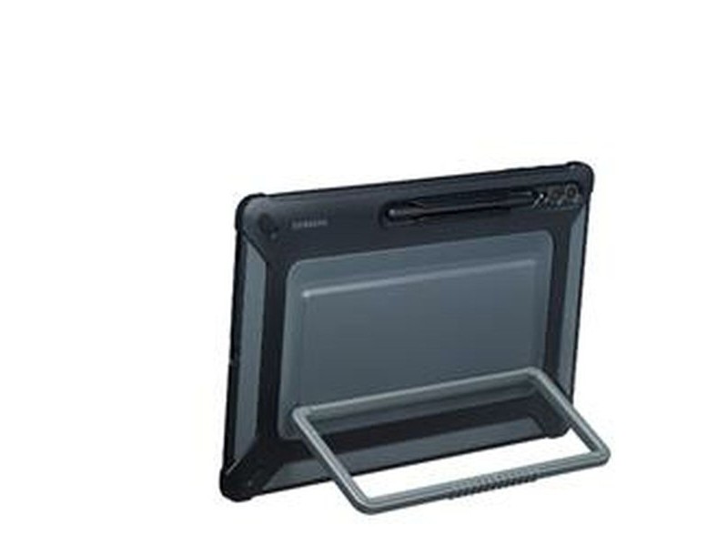 Калъф за таблет Samsung EF-RX910CBEGWW Galaxy Tab S9 Ultra Черен Сив