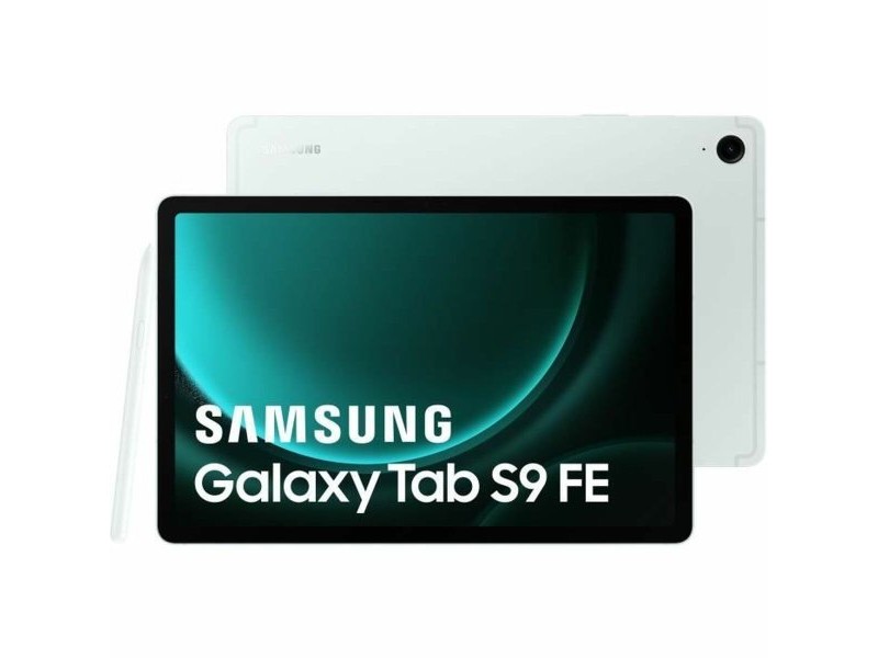 Таблет Samsung TAB S9 FE 8 GB RAM 256 GB Сив