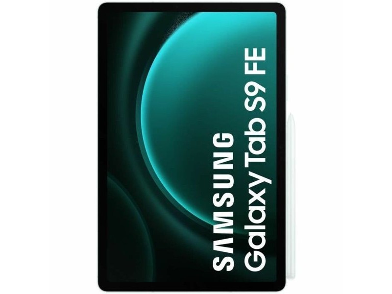 Таблет Samsung TAB S9 FE 8 GB RAM 256 GB Сив