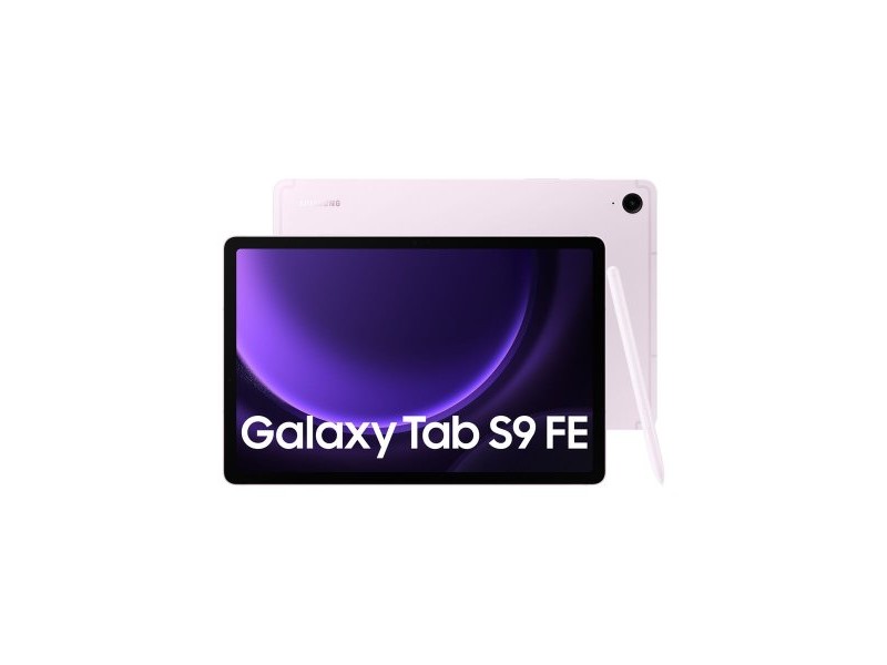 Таблет Samsung Galaxy S9 FE 6 GB RAM 128 GB Розов Люляк