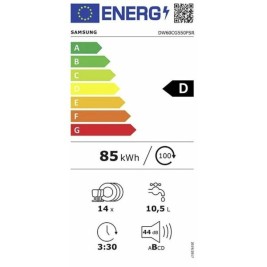 Съдомиялна Samsung DW60CG550FSRET 60 cm