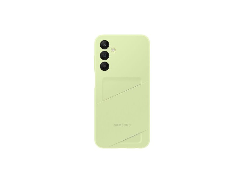 Калъф за мобилен телефон Samsung EF-OA256TMEGWW Верде Лимон Galaxy A25