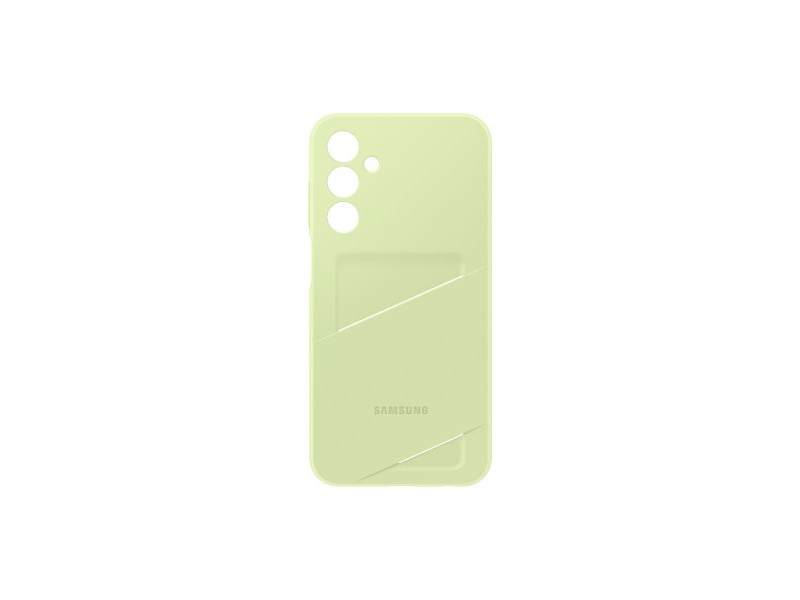 Калъф за мобилен телефон Samsung EF-OA256TMEGWW Верде Лимон Galaxy A25