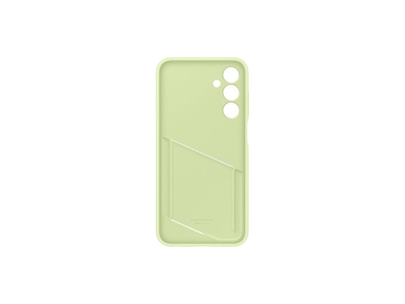 Калъф за мобилен телефон Samsung EF-OA256TMEGWW Верде Лимон Galaxy A25