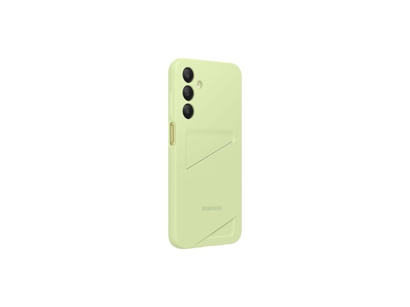 Калъф за мобилен телефон Samsung EF-OA256TMEGWW Верде Лимон Galaxy A25