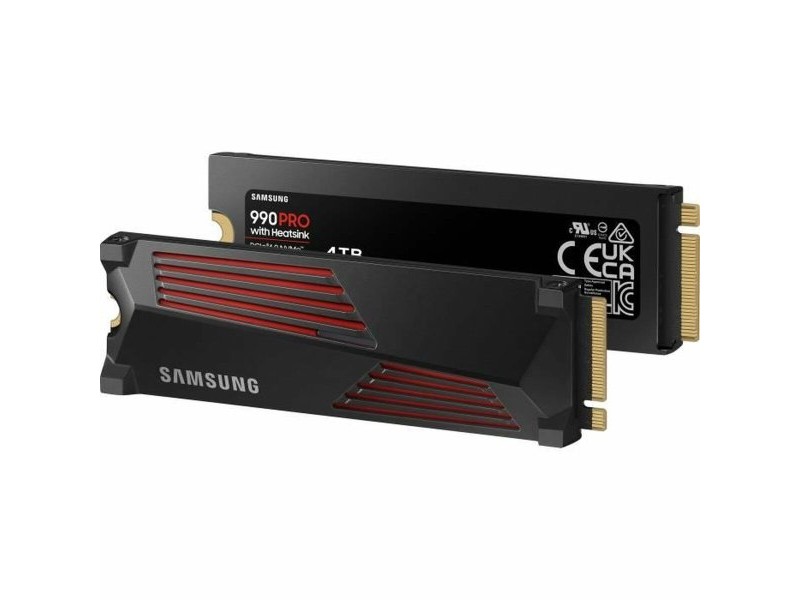 Твърд диск Samsung 990 PRO 4 TB SSD