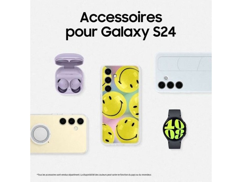 Смартфони Samsung SM-S921BZVDEUB