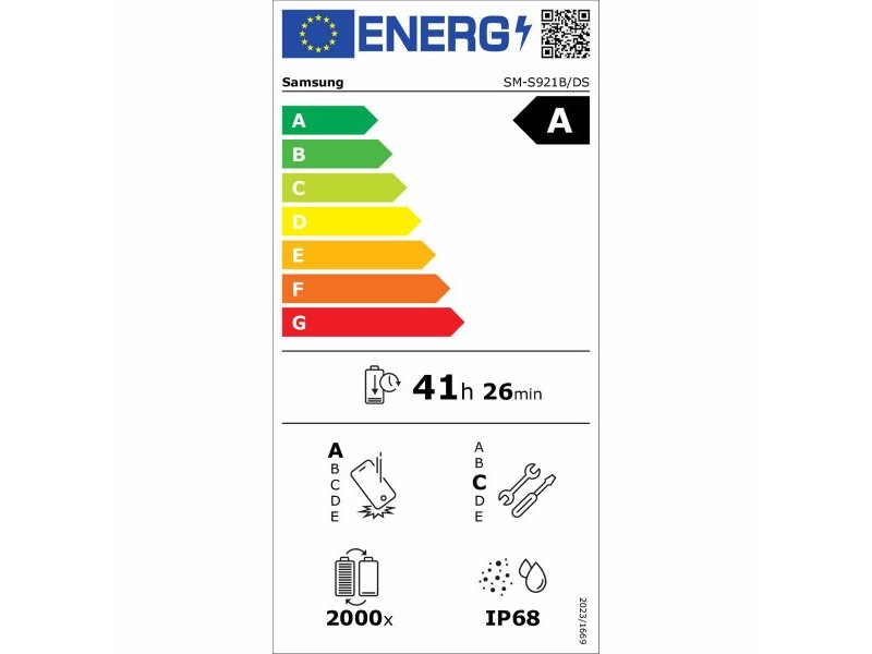 Смартфони Samsung Galaxy S24 6,2