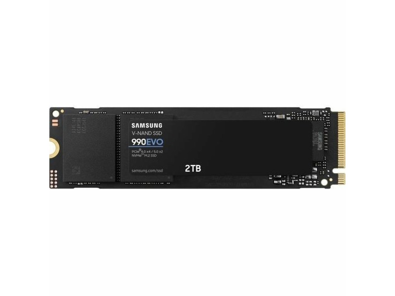 Твърд диск Samsung 2 TB SSD