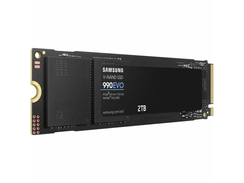 Твърд диск Samsung 2 TB SSD