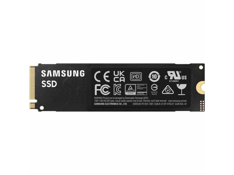 Твърд диск Samsung 2 TB SSD