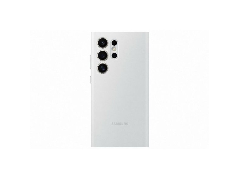 Калъф за мобилен телефон Samsung S24 ULTRA Бял