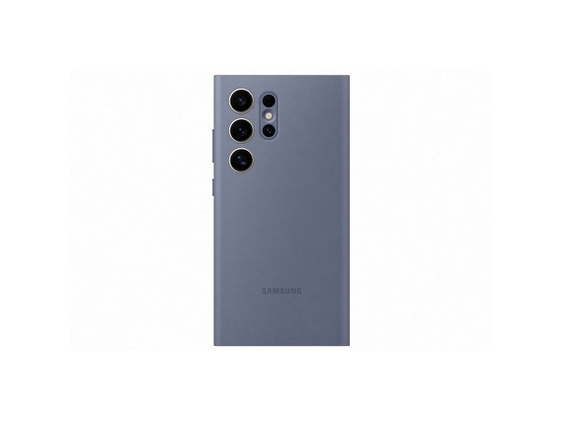 Калъф за мобилен телефон Samsung S24 ULTRA Виолетов