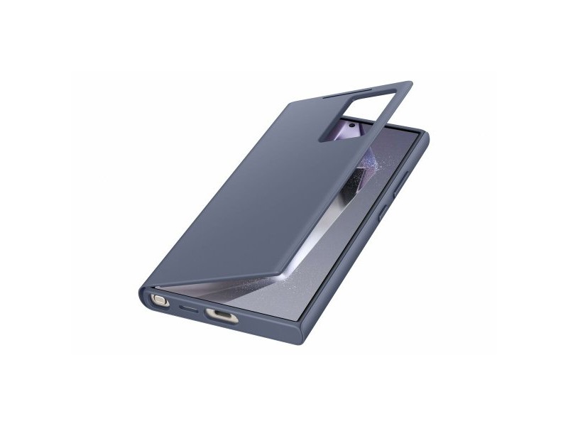 Калъф за мобилен телефон Samsung S24 ULTRA Виолетов