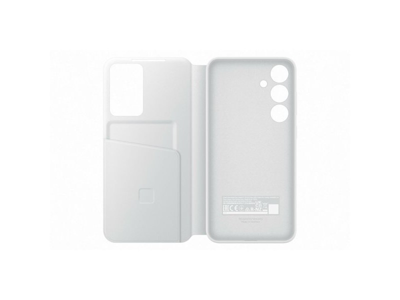 Калъф за мобилен телефон Samsung EF-ZS926CWEGWW Бял Galaxy S24 Plus