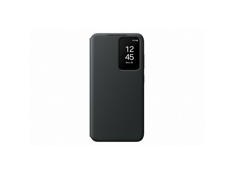 Калъф за мобилен телефон Samsung S24 Черен