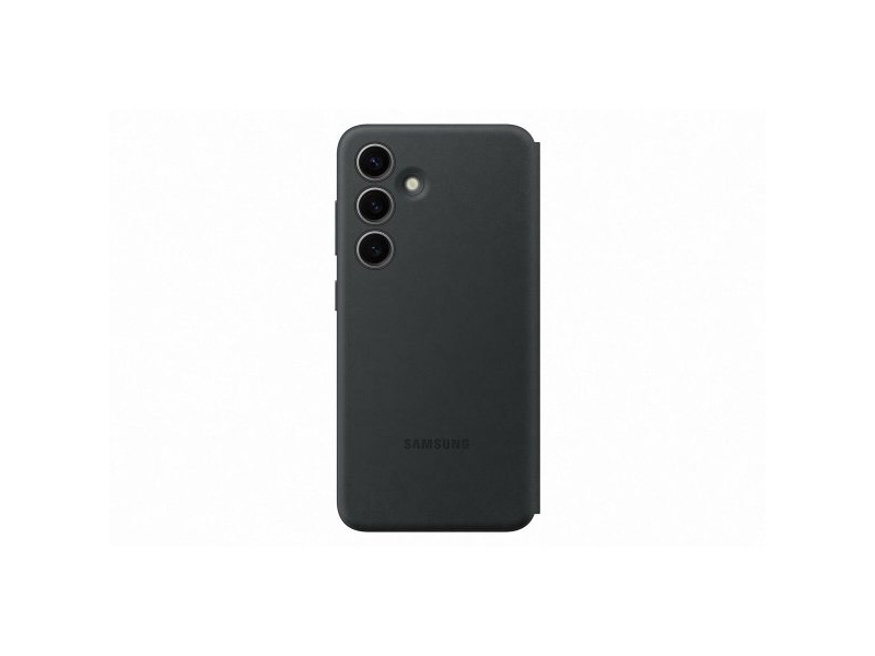 Калъф за мобилен телефон Samsung S24 Черен