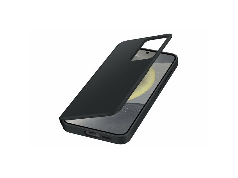 Калъф за мобилен телефон Samsung S24 Черен