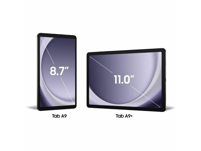 Таблет Samsung SM-X110NZAEEUB Octa Core 8 GB RAM 128 GB Сив