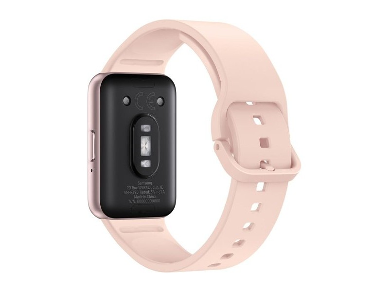 Смарт часовник Samsung Galaxy Fit3 Розово Златист 1,6