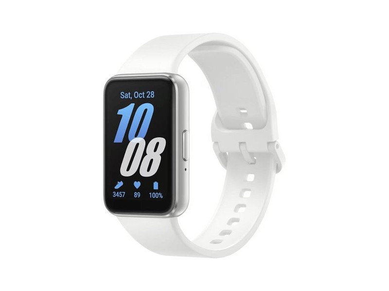 Смарт часовник Samsung Galaxy Fit3 Бял Сребрист 1,6