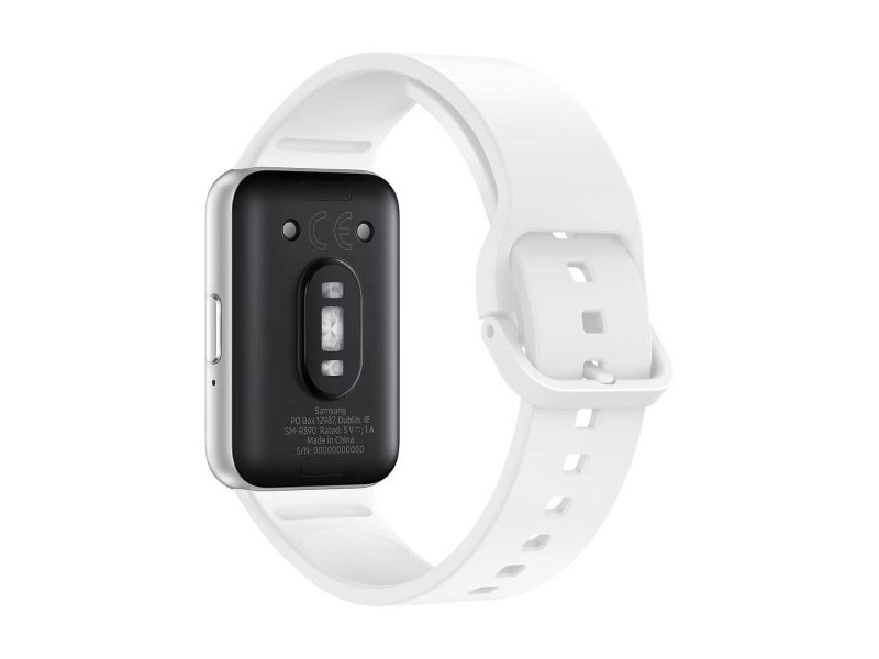Смарт часовник Samsung Galaxy Fit3 Бял Сребрист 1,6