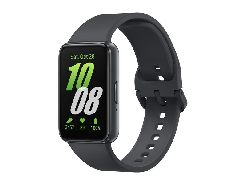 Смарт часовник Samsung Galaxy Fit3 Сив 1,6