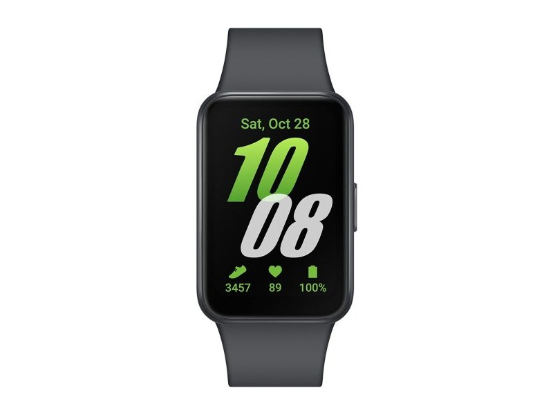 Смарт часовник Samsung Galaxy Fit3 Сив 1,6
