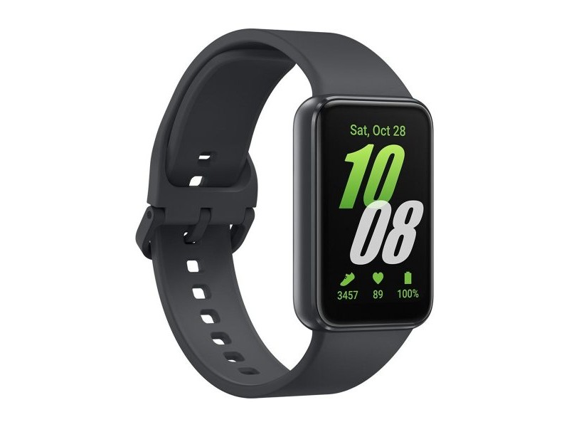 Смарт часовник Samsung Galaxy Fit3 Сив 1,6