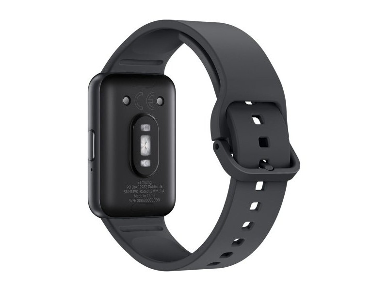 Смарт часовник Samsung Galaxy Fit3 Сив 1,6