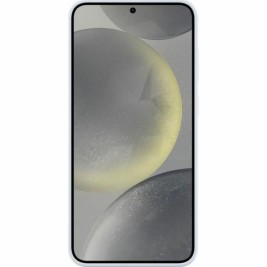 Калъф за мобилен телефон Samsung FUNDA SOPORTE AZUL CLARO S24+ Син Оранжев Galaxy S24 Plus