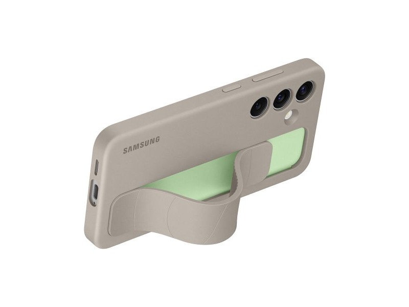 Калъф за мобилен телефон Samsung S24 Сив