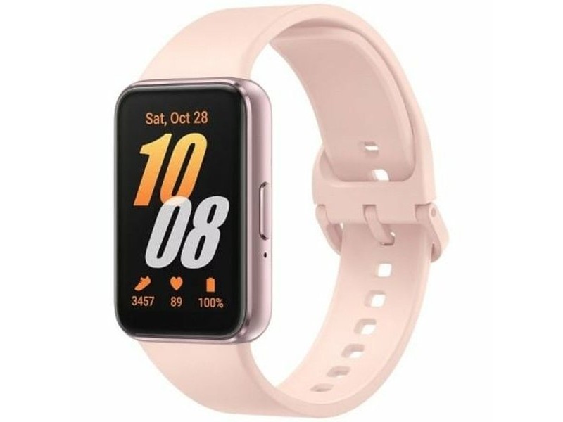 Смарт часовник Samsung SM-R390NIDAEUB Розов 40 mm