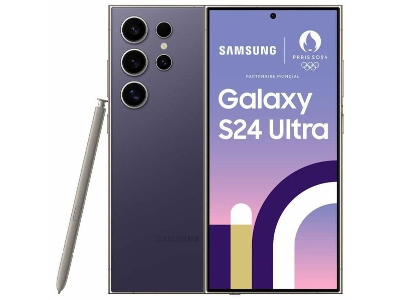 Смартфони Samsung Galaxy S24 Ultra 6,8