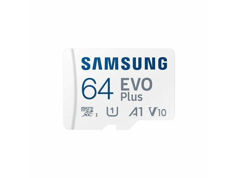 Micro SD карта Samsung MB-MC64SA/EU 64 GB