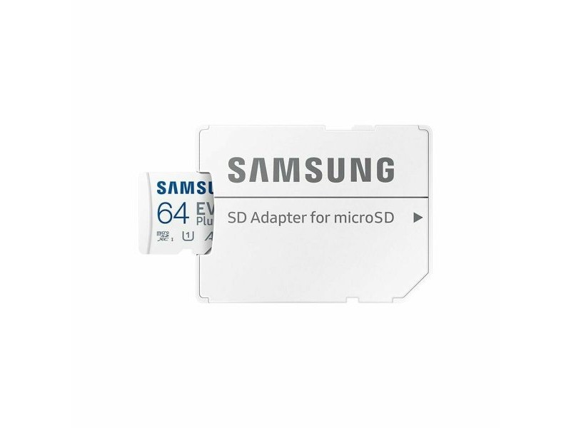 Micro SD карта Samsung MB-MC64SA/EU 64 GB
