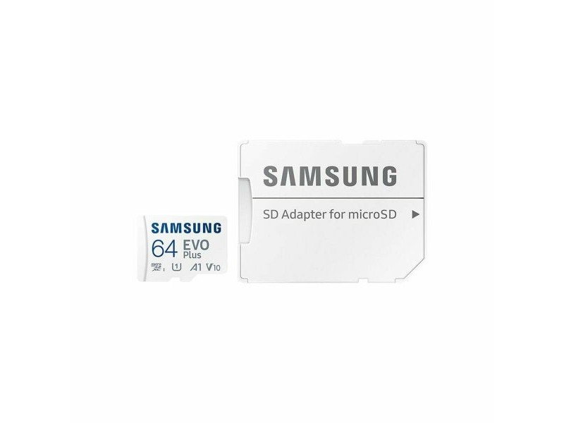 Micro SD карта Samsung MB-MC64SA/EU 64 GB