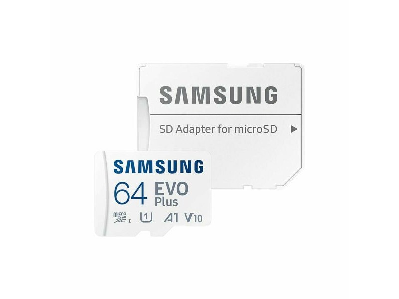 Micro SD карта Samsung MB-MC64SA/EU 64 GB