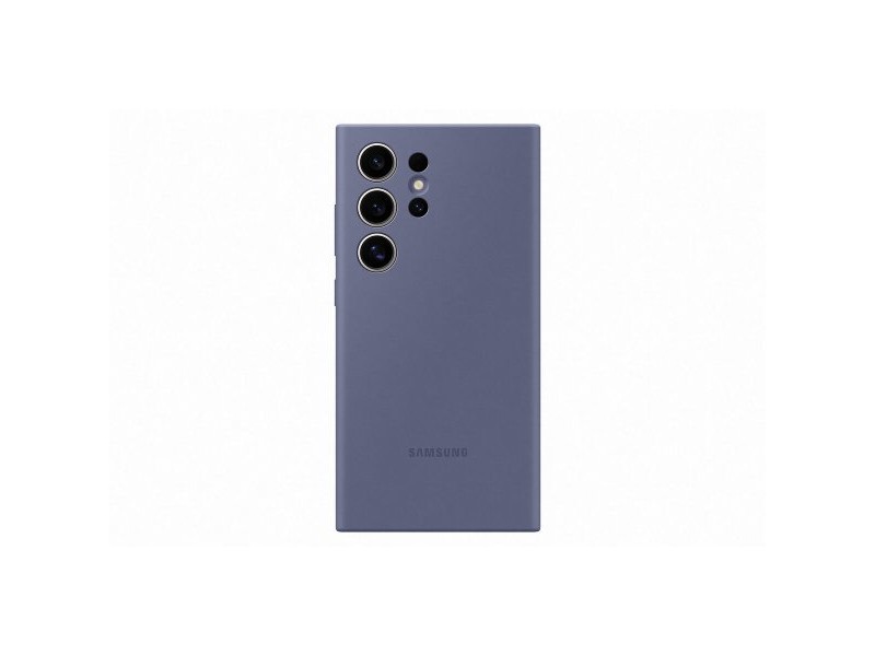 Калъф за мобилен телефон Samsung S24 ULTRA Виолетов