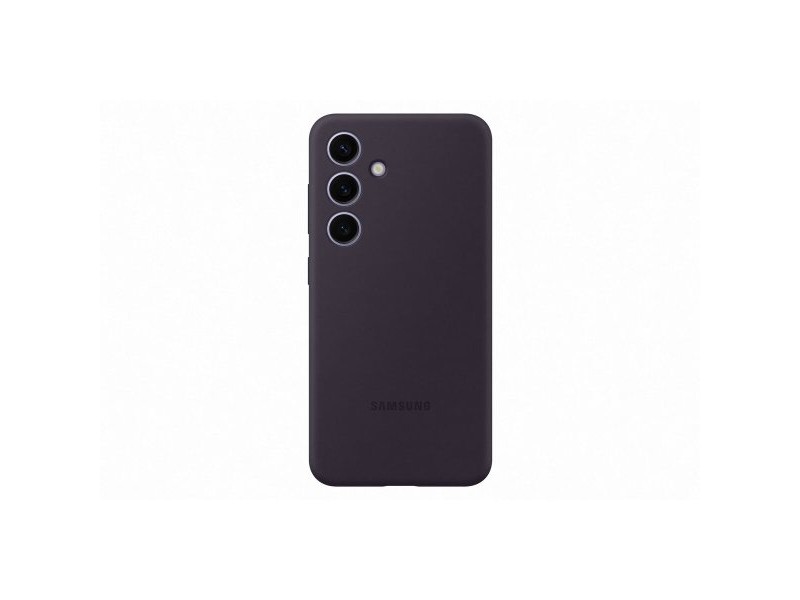 Калъф за мобилен телефон Samsung S24 Виолетов Калъф за мобилен телефон Samsung S24 Виолетов