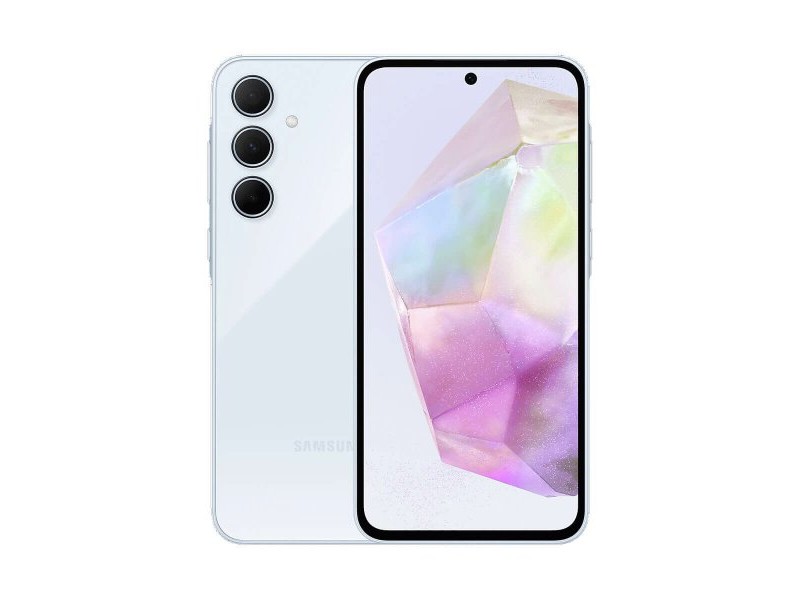 Смартфони Samsung Galaxy A35 5G 6,6